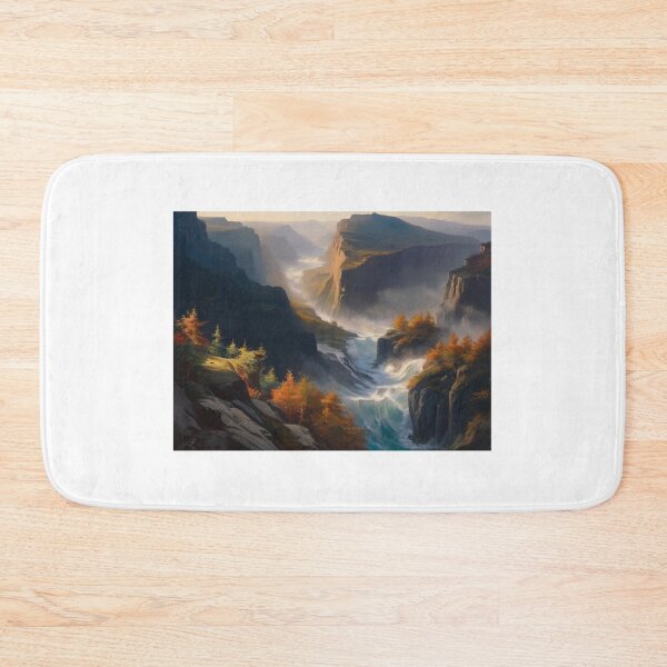 Item preview, Picturesque landscape designed and sold by KilianSzmid.