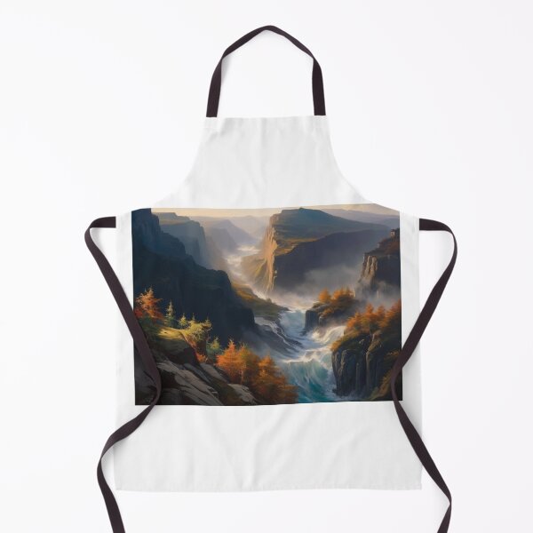 Item preview, Picturesque landscape designed and sold by KilianSzmid.