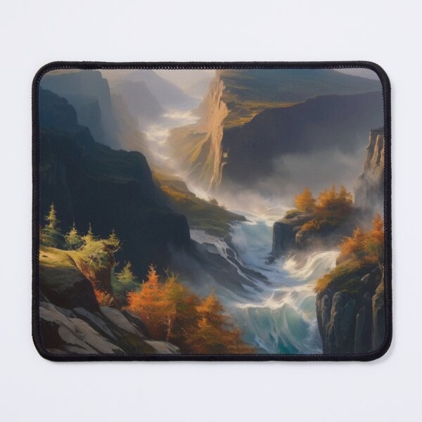 Item preview, Picturesque landscape designed and sold by KilianSzmid.