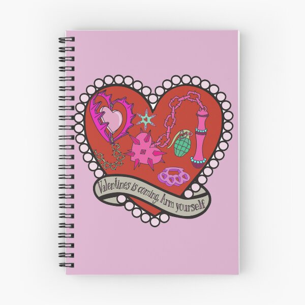 Item preview, Valentines is coming, arm yourself designed and sold by TattedCactus.