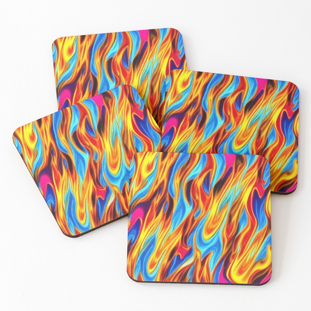 Item preview, Coasters (Set of 4) designed and sold by calibrit.