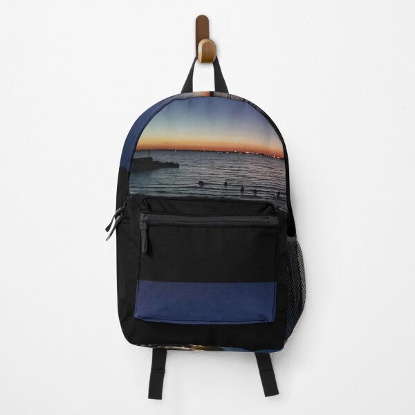 Item preview, Sunset and Moon at Lake Balaton designed and sold by Gaboro.