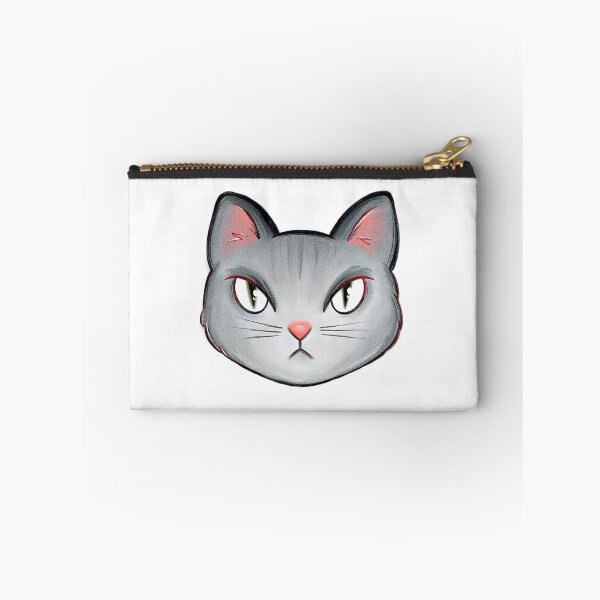 Item preview, Angry Cat designed and sold by carolschaferr.