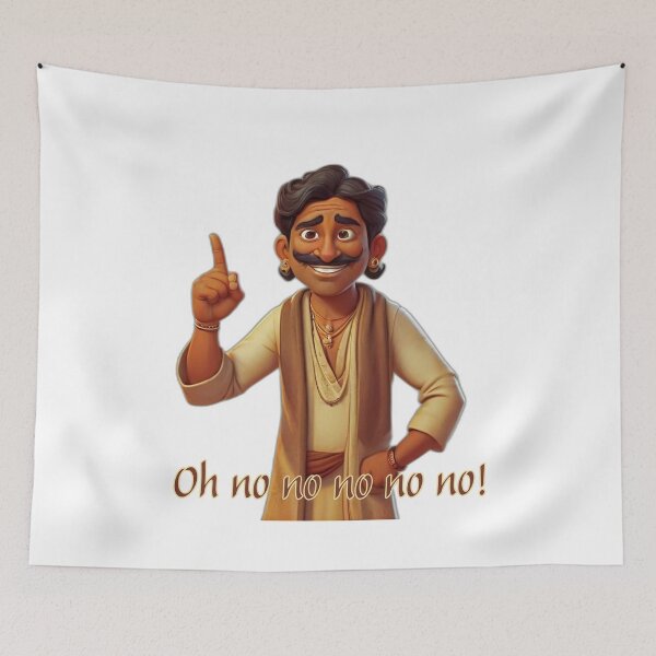 Item preview, Oh No no no no no designed and sold by TimeBender.