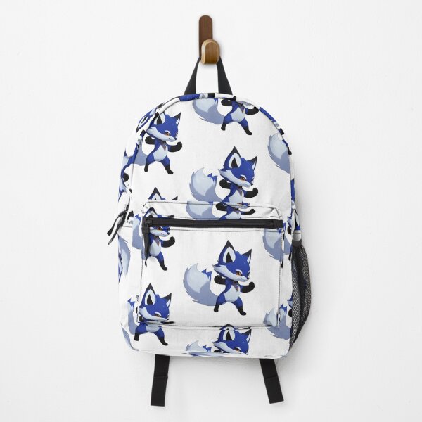 Item preview, Blue Zyfox Vector designed and sold by adhisin.