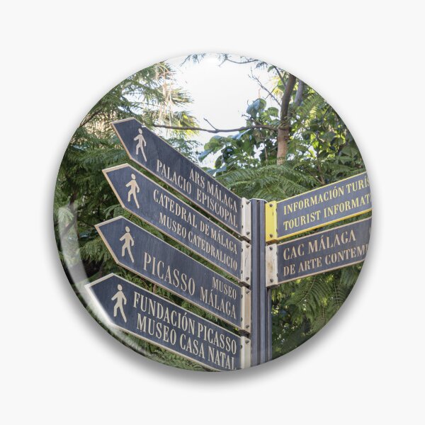 Item preview, Malaga Signs designed and sold by Marylou Badeaux.