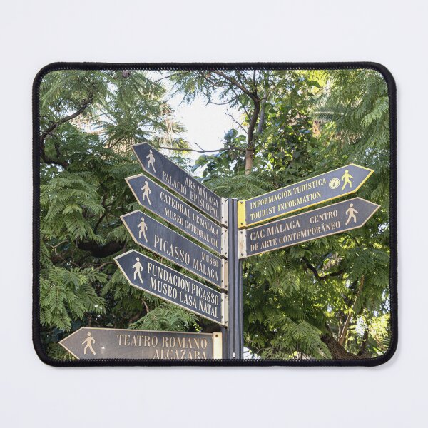 Item preview, Malaga Signs designed and sold by Marylou Badeaux.