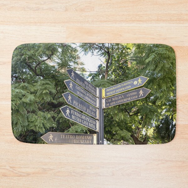 Item preview, Malaga Signs designed and sold by Marylou Badeaux.