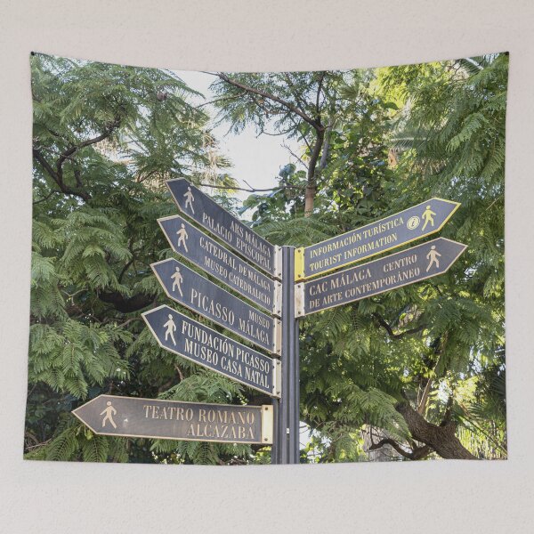 Item preview, Malaga Signs designed and sold by Marylou Badeaux.