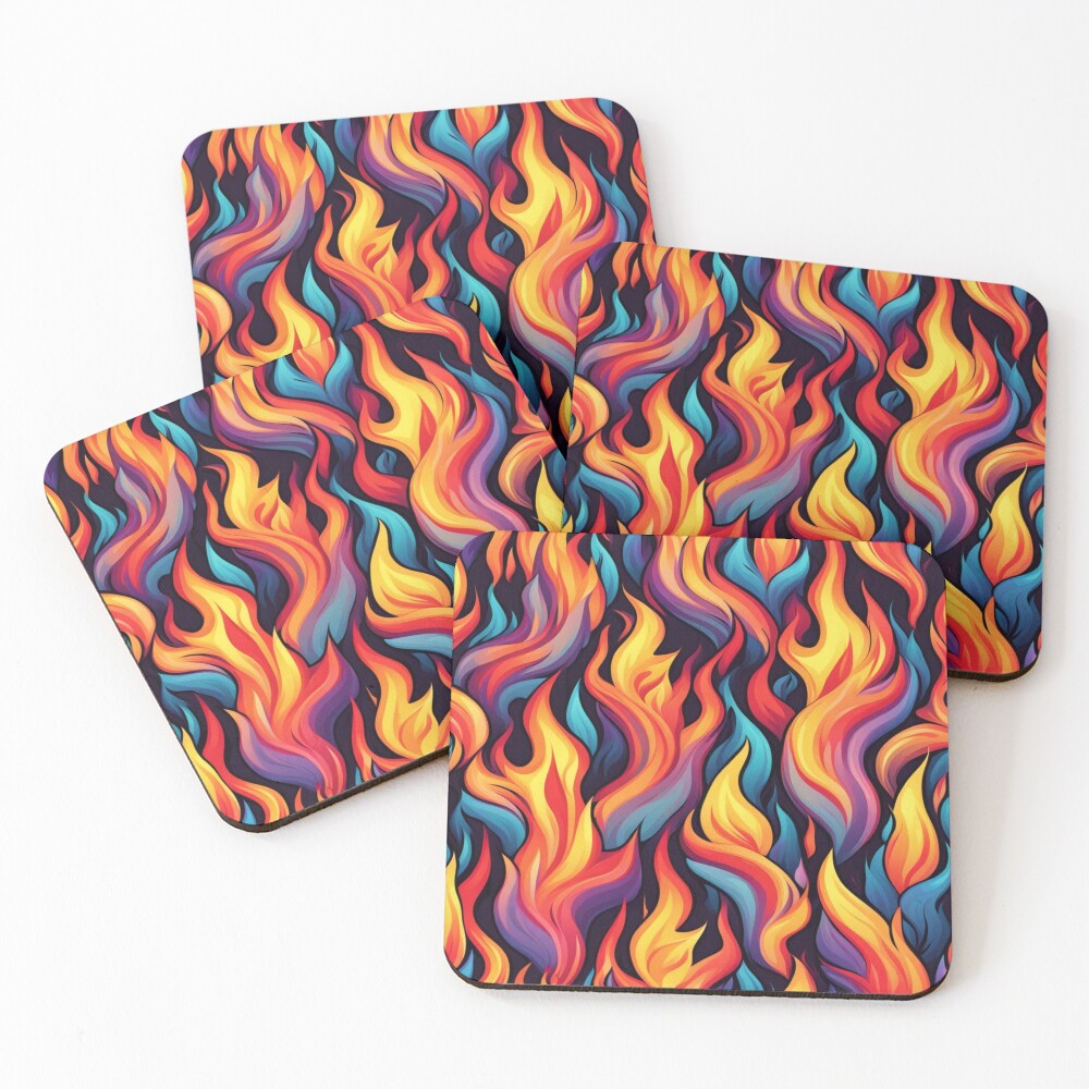 Item preview, Coasters (Set of 4) designed and sold by calibrit.