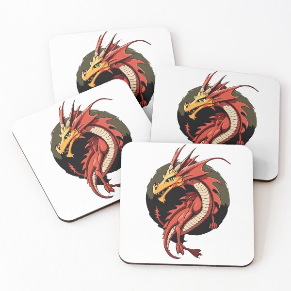 Item preview, Dragon designed and sold by LOVEARTDESIGN.