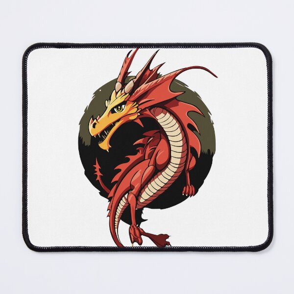 Item preview, Dragon designed and sold by LOVEARTDESIGN.