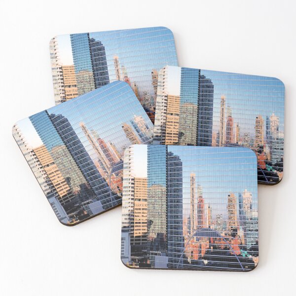 Item preview, Reflections of Chicago designed and sold by Allegory-Design.