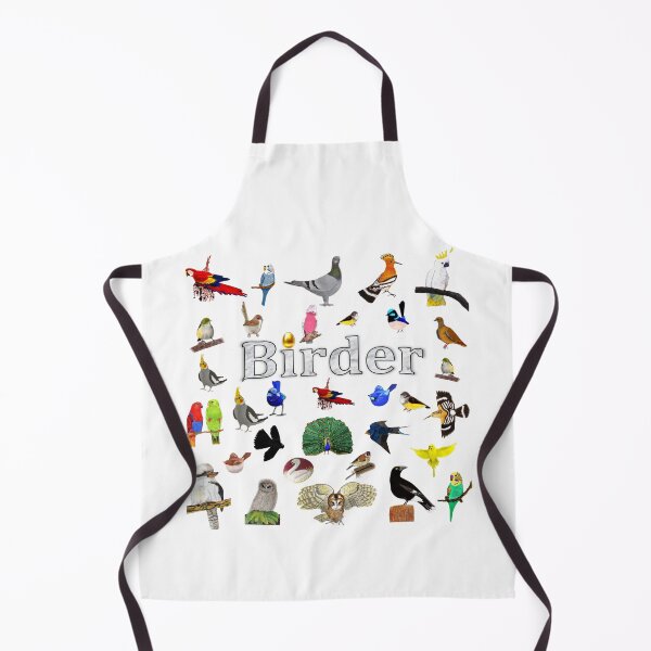 Item preview, Bird Loving Birder designed and sold by KC Morcom.
