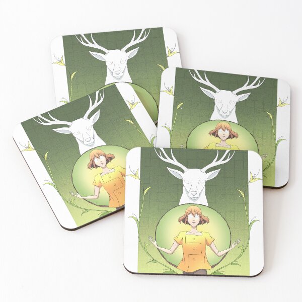 Item preview, Forest Spirit designed and sold by thesaltflat.