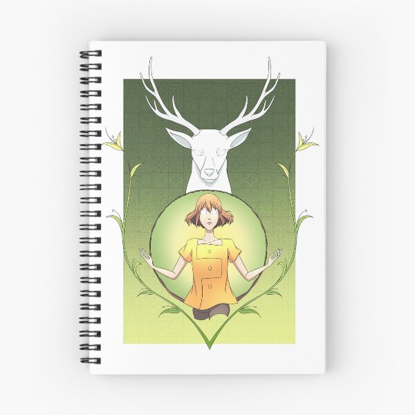 Item preview, Forest Spirit designed and sold by thesaltflat.