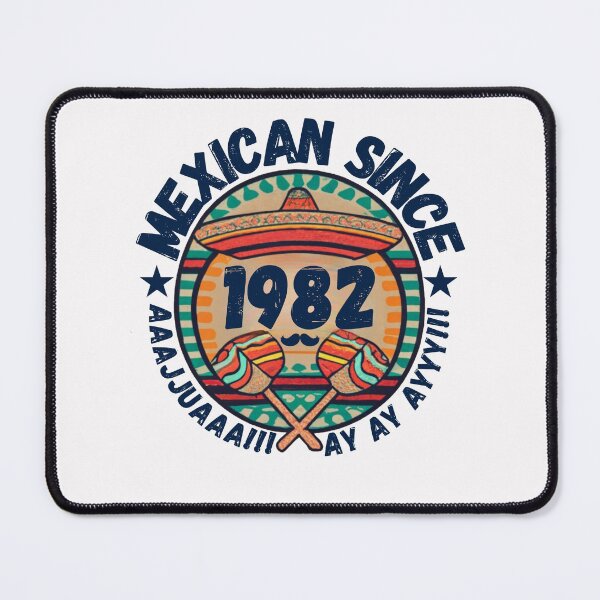 Item preview, MEXICAN SINCE 1982 designed and sold by RuralGlamour.