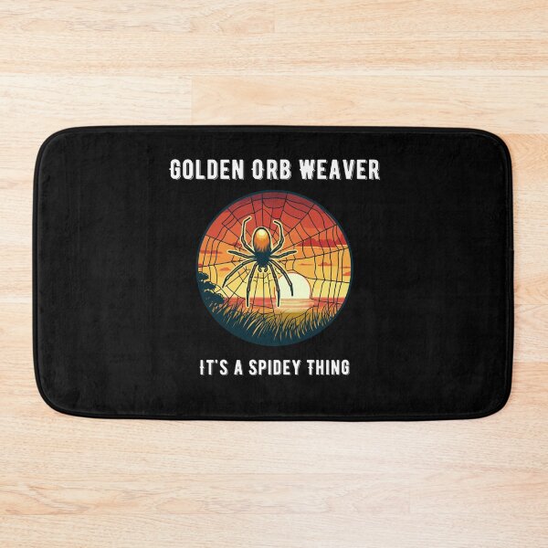 Item preview, Golden Silk Orb Weaver Arachnid  designed and sold by DinoKate.