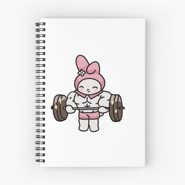 Item preview, melody gym designed and sold by DaniRamii.