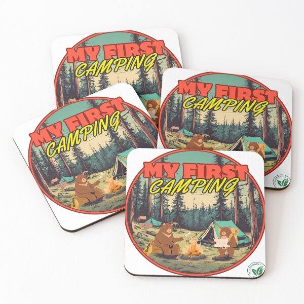 Item preview, My first camping designed and sold by ZimnyDran.