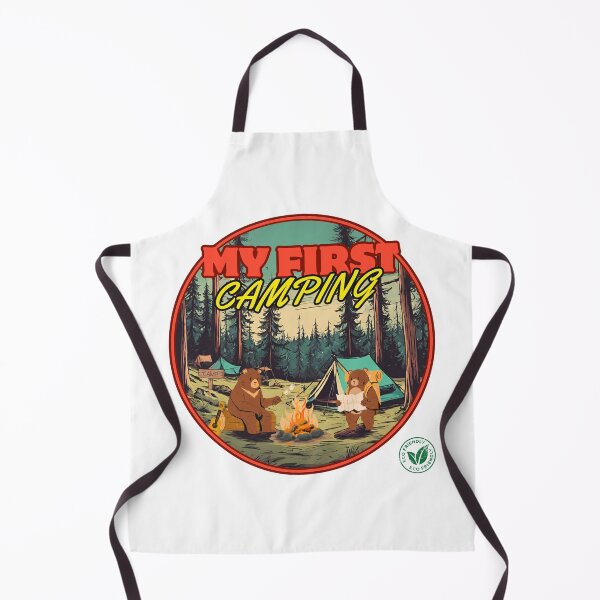 Item preview, My first camping designed and sold by ZimnyDran.