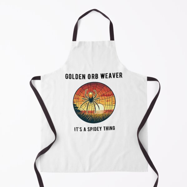 Item preview, Golden Silk Orb Weaver designed and sold by DinoKate.