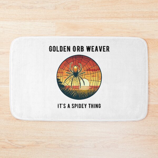 Item preview, Golden Silk Orb Weaver designed and sold by DinoKate.