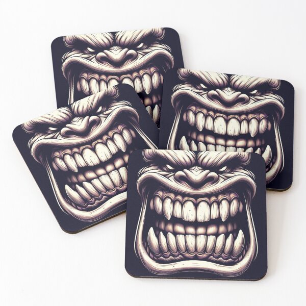 Item preview, Monster in the dark designed and sold by Lyavalio.