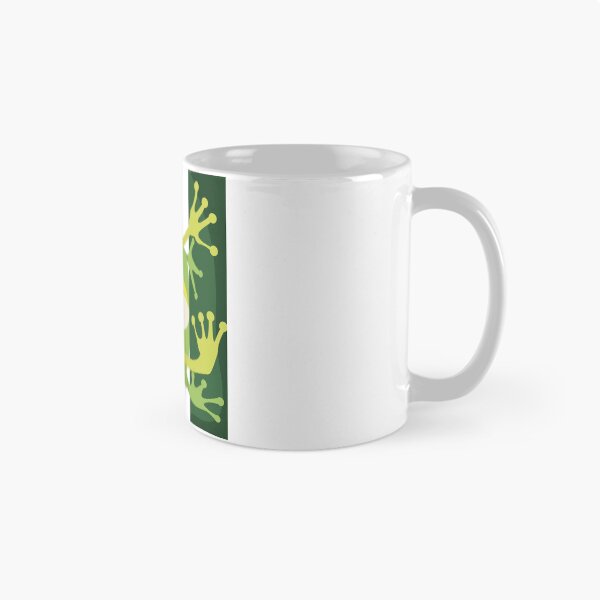 Item preview, Costa Rica Pura Vida Frog  designed and sold by J.P Graphic Studio.