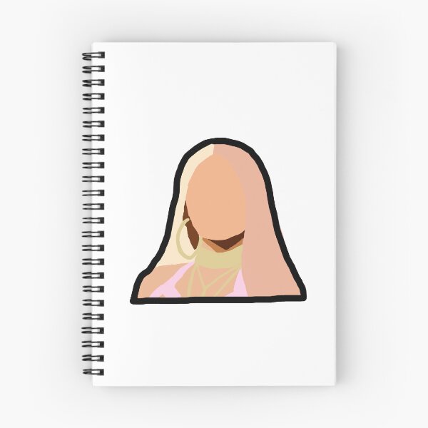 Item preview, Nikki Minaj designed and sold by angelicazalea.