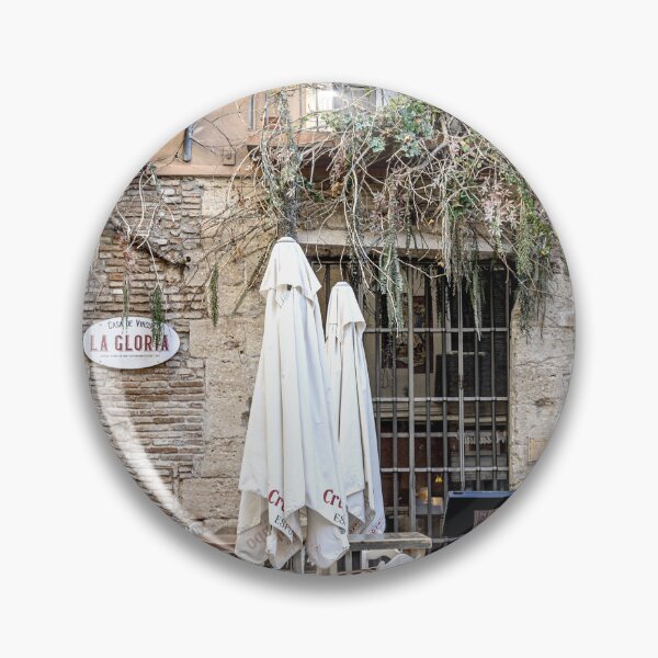 Item preview, Malaga Cafe designed and sold by Marylou Badeaux.