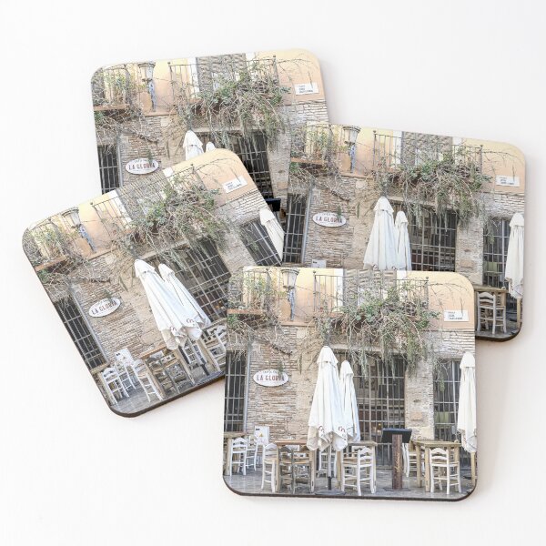 Item preview, Malaga Cafe designed and sold by Marylou Badeaux.