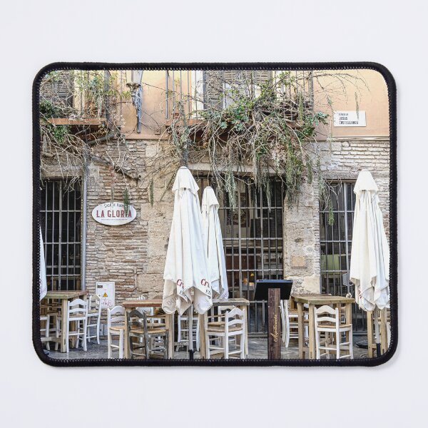 Item preview, Malaga Cafe designed and sold by Marylou Badeaux.