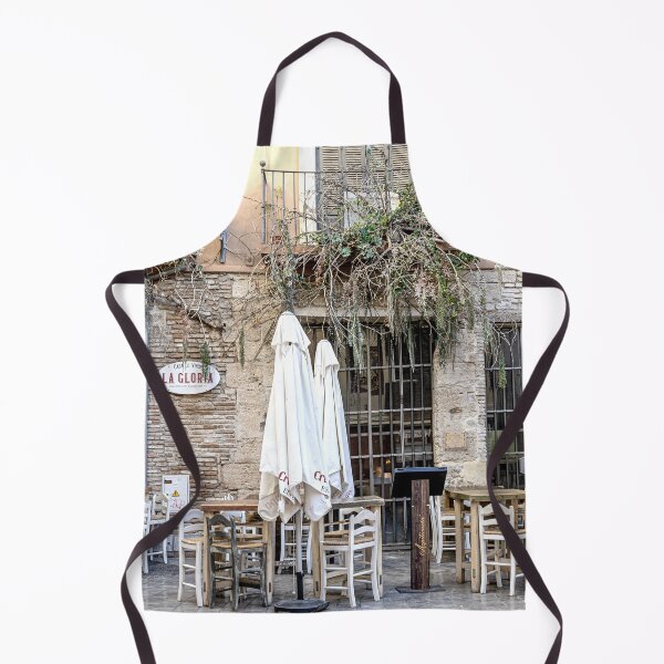 Item preview, Malaga Cafe designed and sold by Marylou Badeaux.
