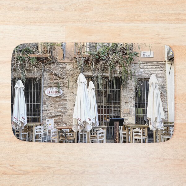 Item preview, Malaga Cafe designed and sold by Marylou Badeaux.