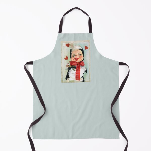 Item preview, Vintage Stinky Skunk Toy Portrait - ‘Sweet On You’ designed and sold by Nikki Fortuin Arts & Crafts.
