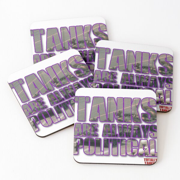 Item preview, Tanks are always political: China edition designed and sold by TotallyTanked.