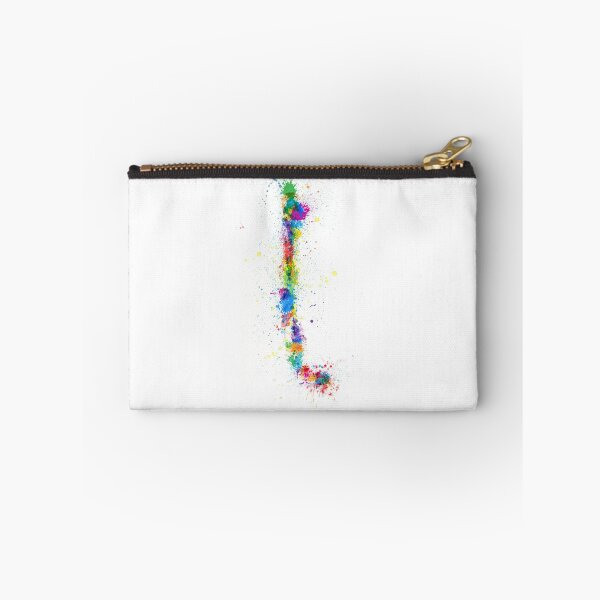 Item preview, Chile Paint Splashes Map designed and sold by ArtPrints.