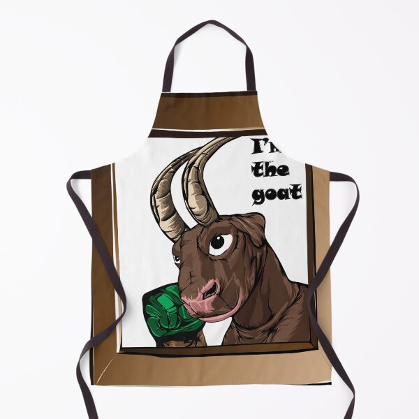 Item preview, grass arts, the blue goat designed and sold by GrassArts.