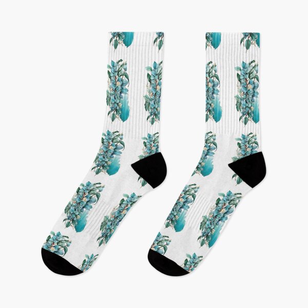 Item preview, Jade Vine (Strongylodon macrobotrys) designed and sold by HOMETOWN86.