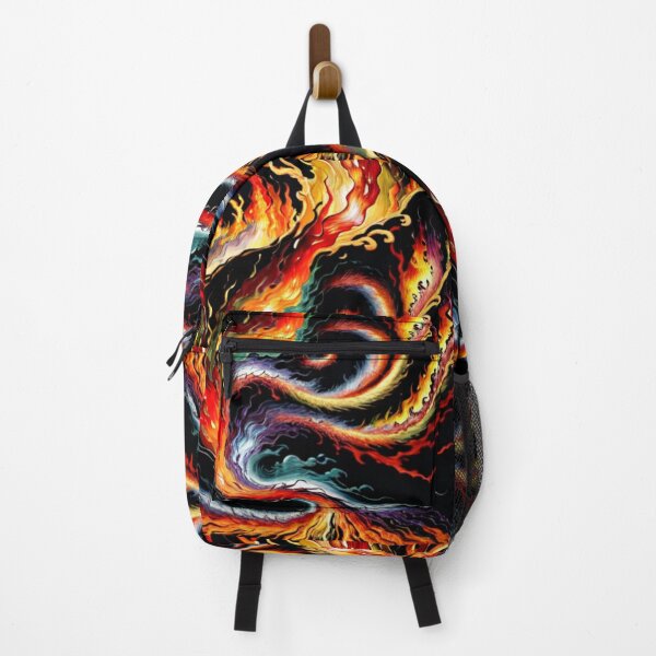 Item preview, Flames in the Night designed and sold by RivehArt.