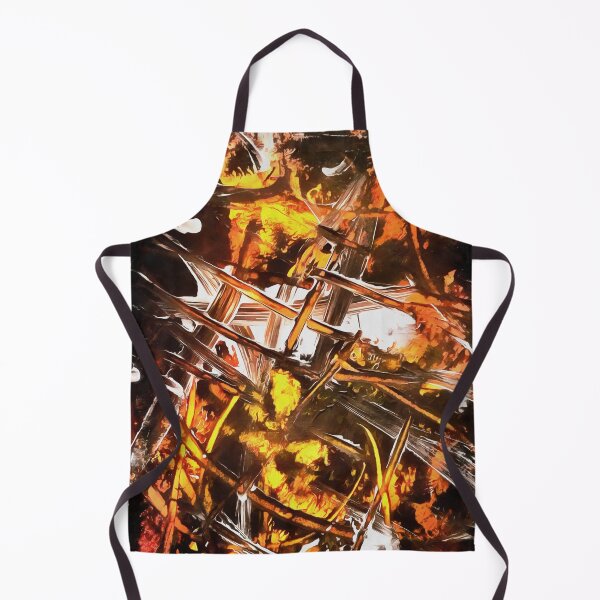 Item preview, Stocksom Fire designed and sold by Stocksom Art Prints.