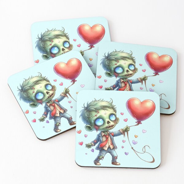 Item preview, Ghoulish Affection designed and sold by CAutumnTrapp.