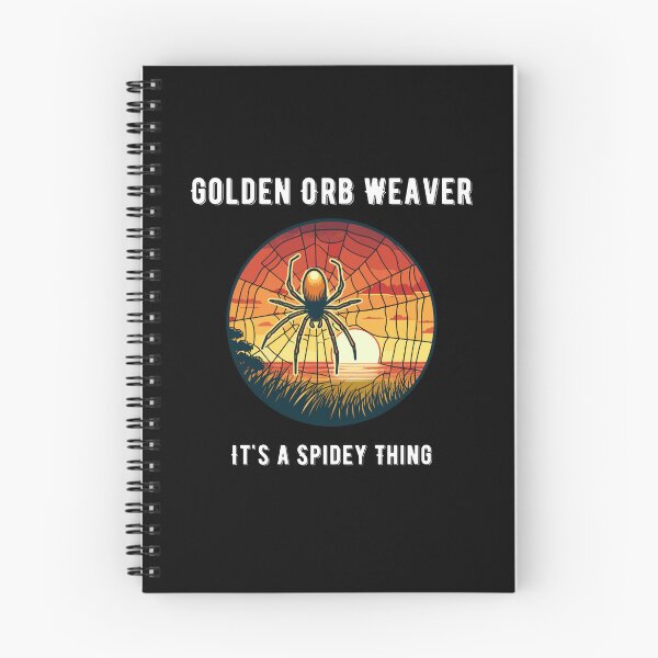 Item preview, Golden Silk Orb Weaver Arachnid  designed and sold by DinoKate.