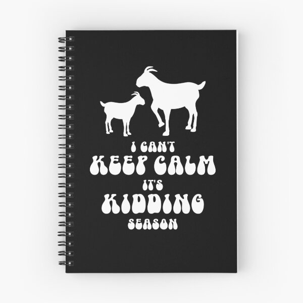 Item preview, I Can't Keep Calm It's Kidding Season designed and sold by ArtFromBeyond.