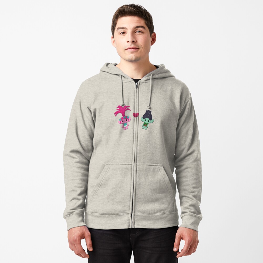 Item preview, Zipped Hoodie designed and sold by spaghetti576.
