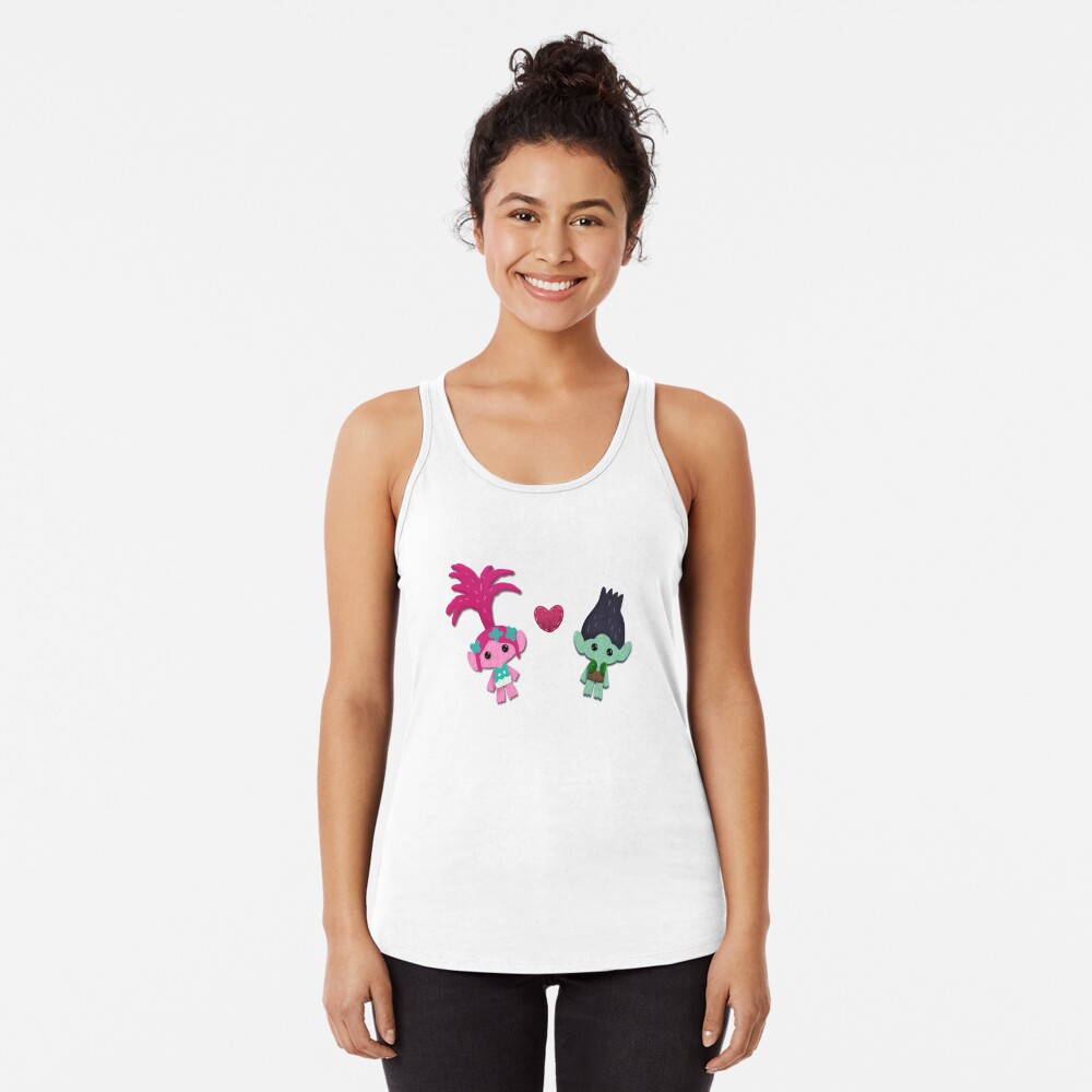 Item preview, Racerback Tank Top designed and sold by spaghetti576.