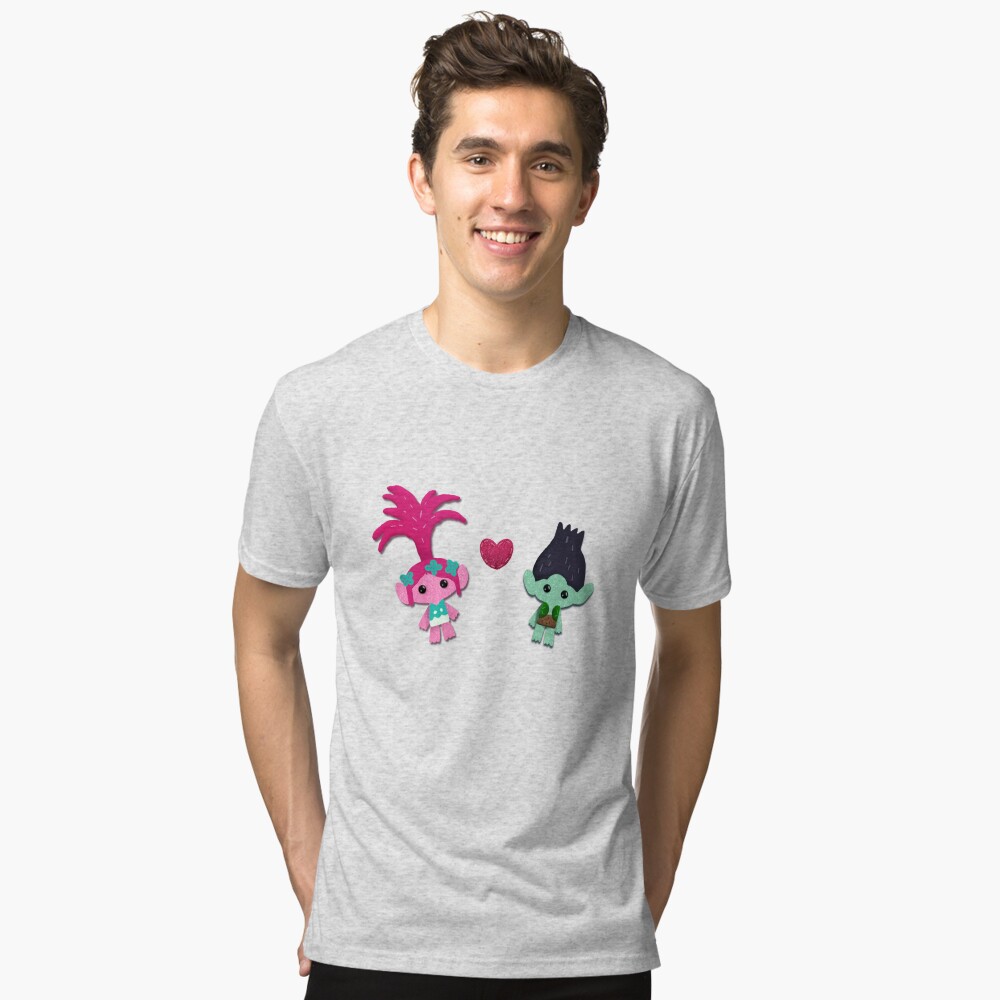 Item preview, Tri-blend T-Shirt designed and sold by spaghetti576.