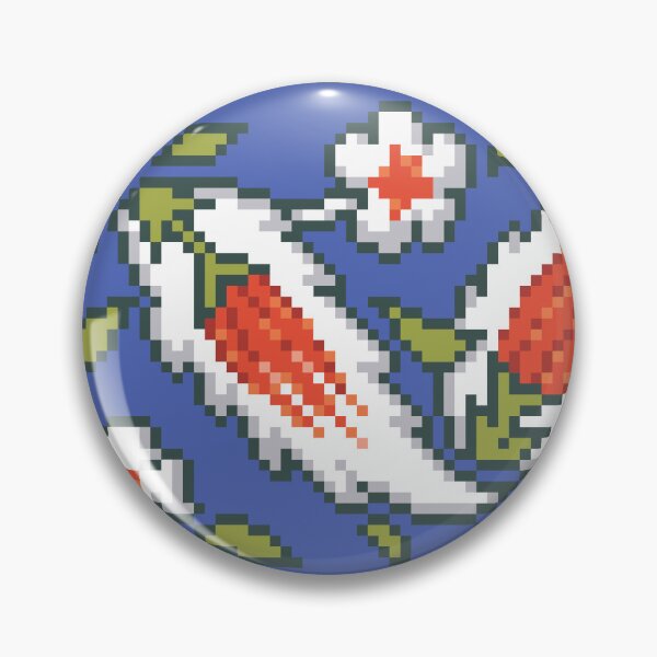 Item preview, Turkic Motifs PixelArt designed and sold by OriginWave.