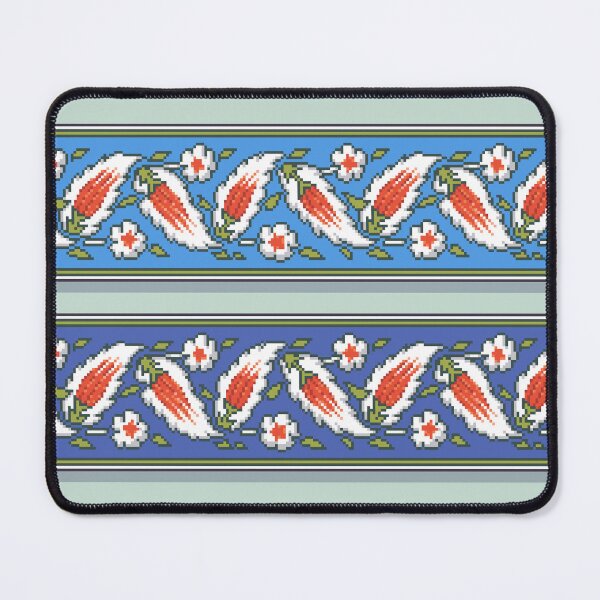 Item preview, Turkic Motifs PixelArt designed and sold by OriginWave.